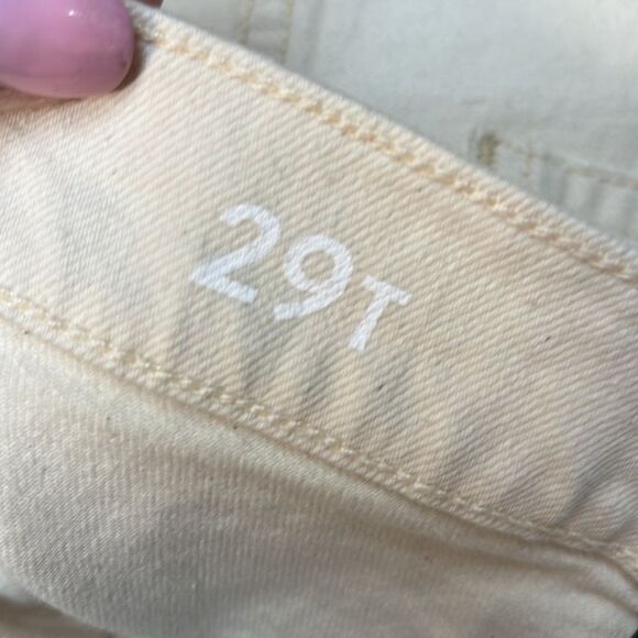 J. Crew bp492 Tall 9" demi-boot crop jean in Wedgewood wash  size 29 Tall NWT - Picture 9 of 11